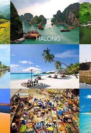 Vietnam Tour Packages from Riga