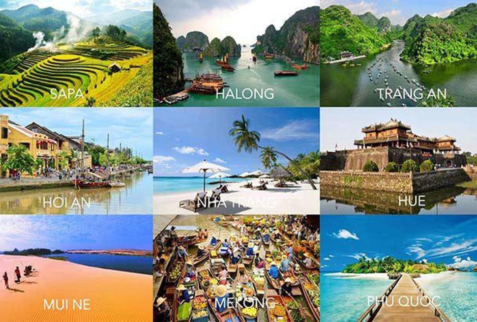 du lịch Vietnam