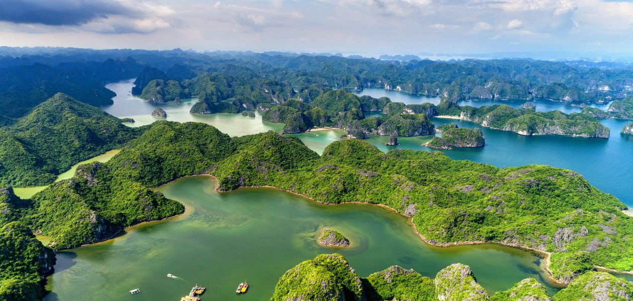 Vietnam Itinerary