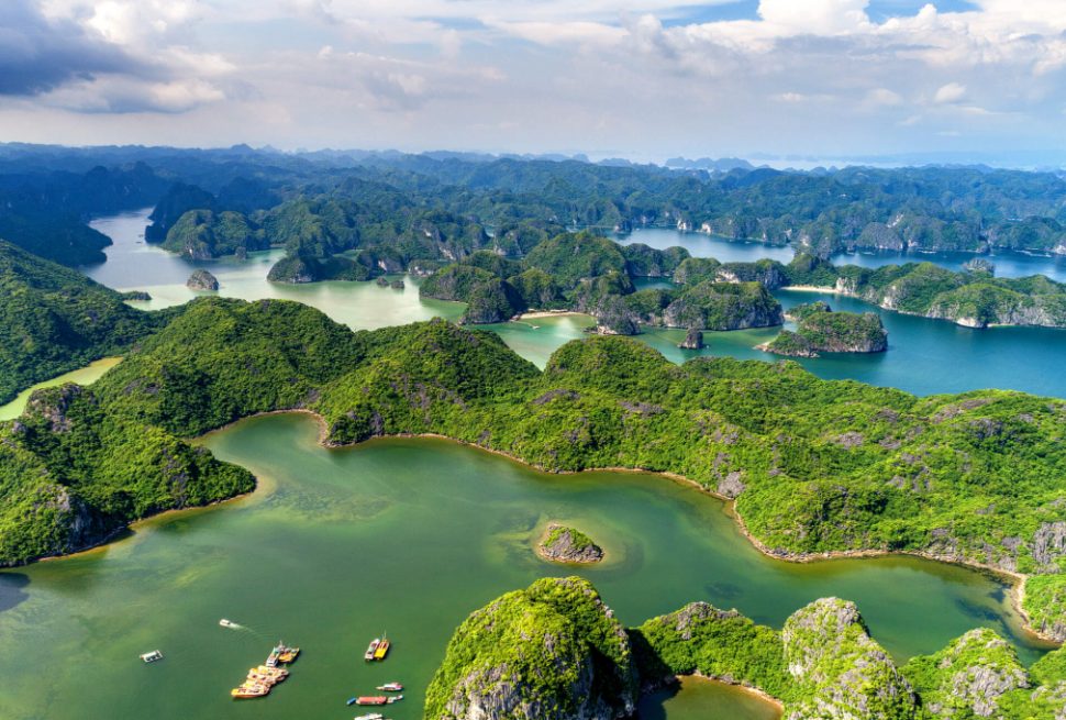 Vietnam Itinerary