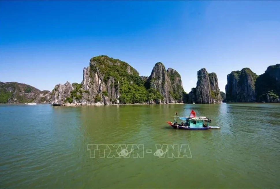 halong bay