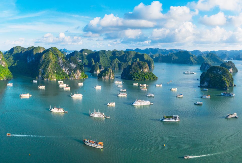 Ha Long Bay