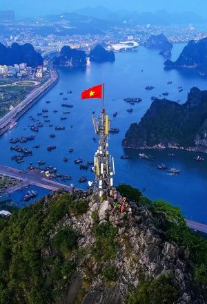 Vietnam Tour Packages from Uruguay