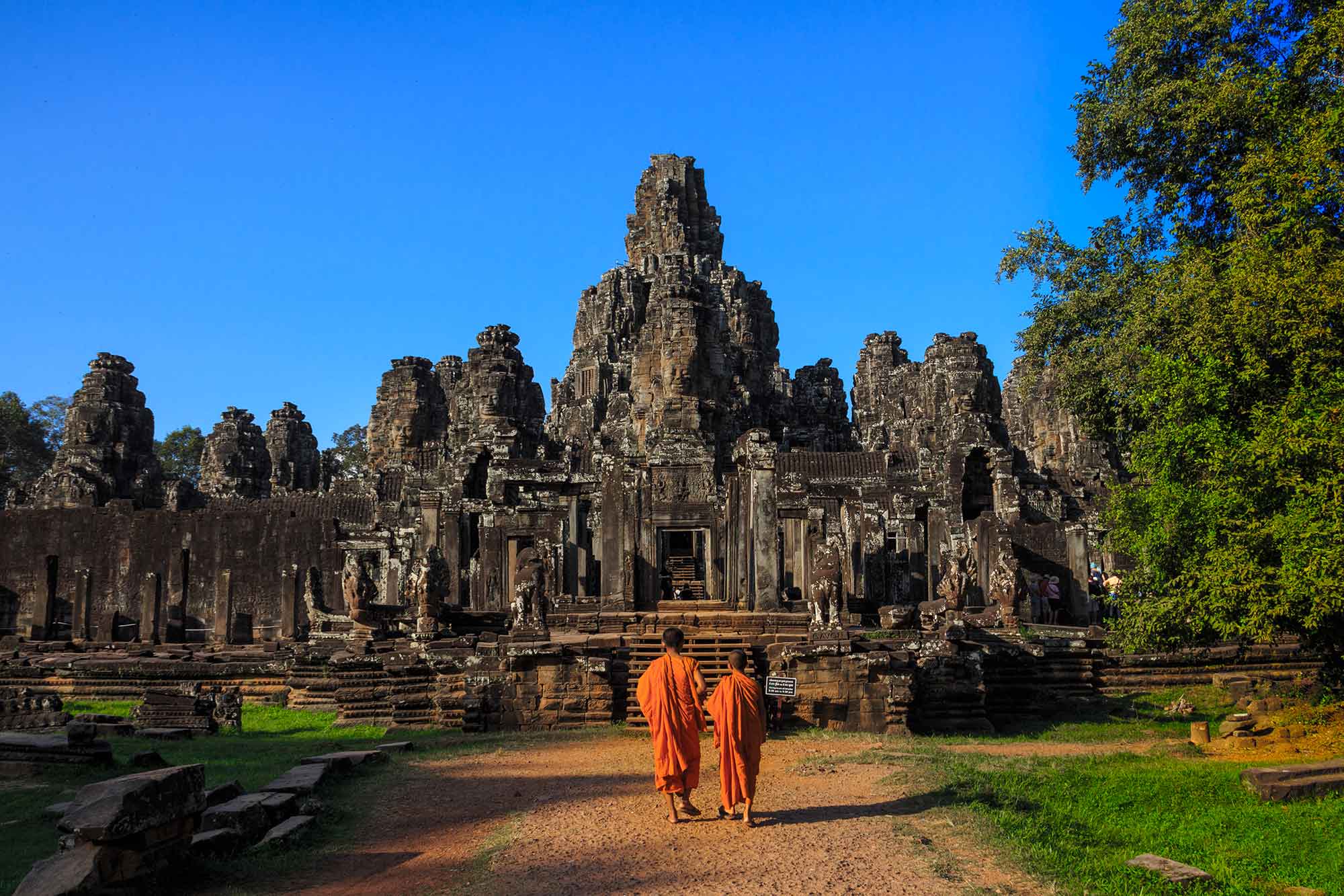 angkor thom