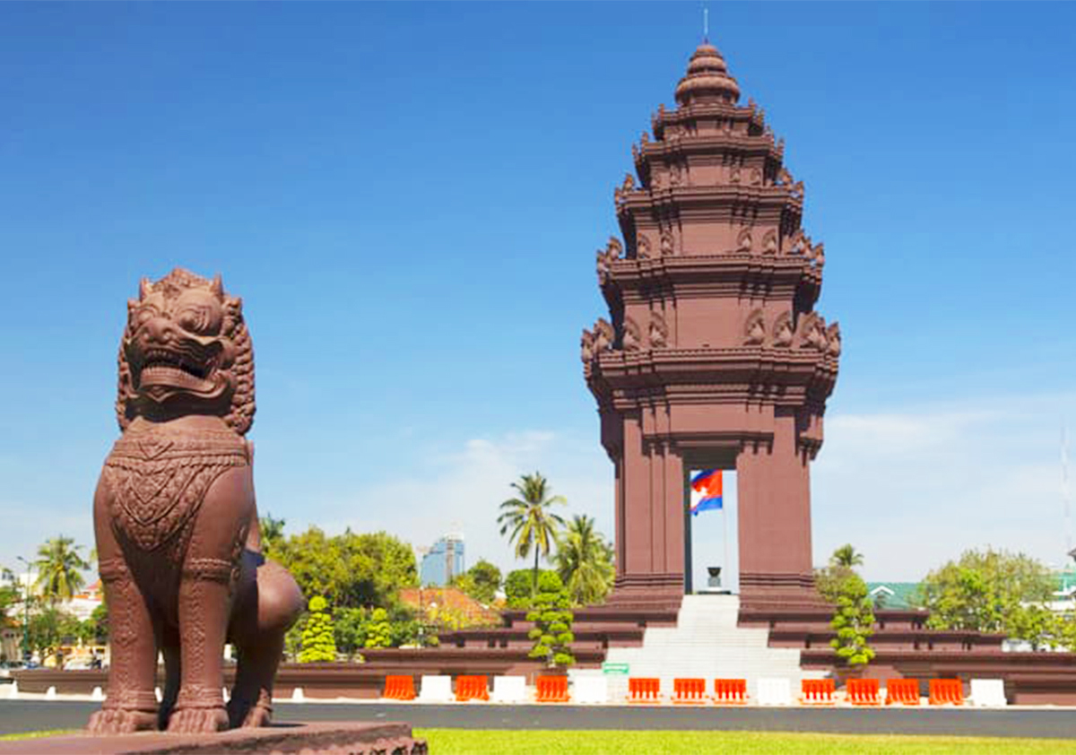 cambodia