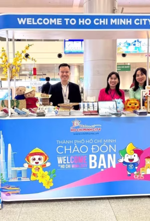 Integrated tourism strategy draws more visitors to Ho Chi Minh City