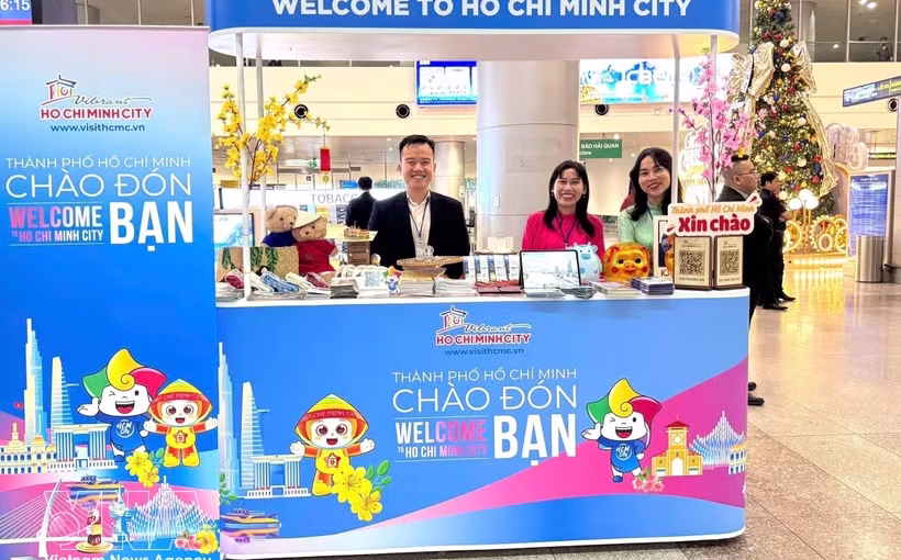 Integrated tourism strategy draws more visitors to Ho Chi Minh City