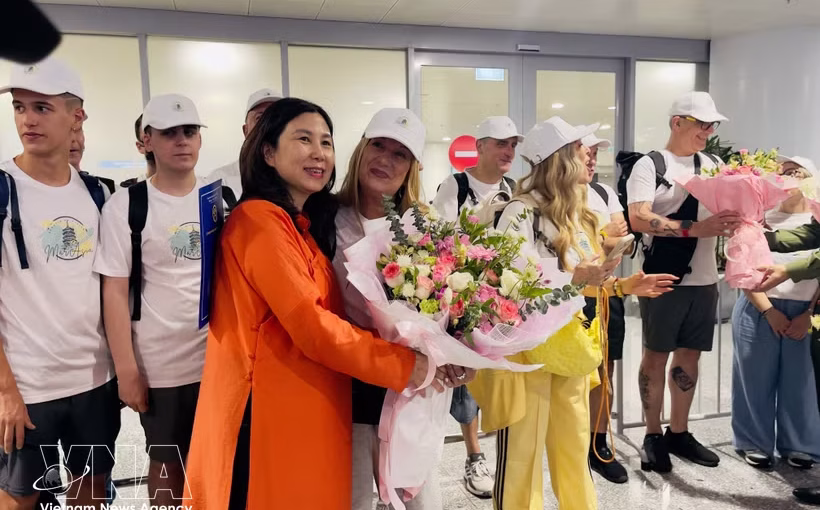 Hanoi welcomes 5 millionth international visitor in 2026