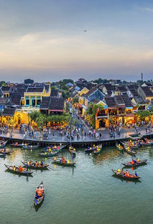 Hoi An named among Top 6 Under-the-Radar Destinations for Pet-Friendly Travel in Asia