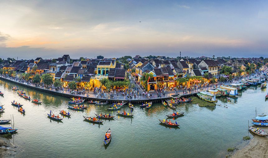 Vietnam Railways on international highlight