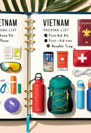 Vietnam Packing List: What to Pack for Every Season and Destination