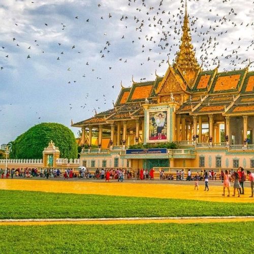 cambodia
