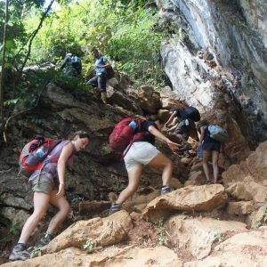 ThamNamCaveAdventure