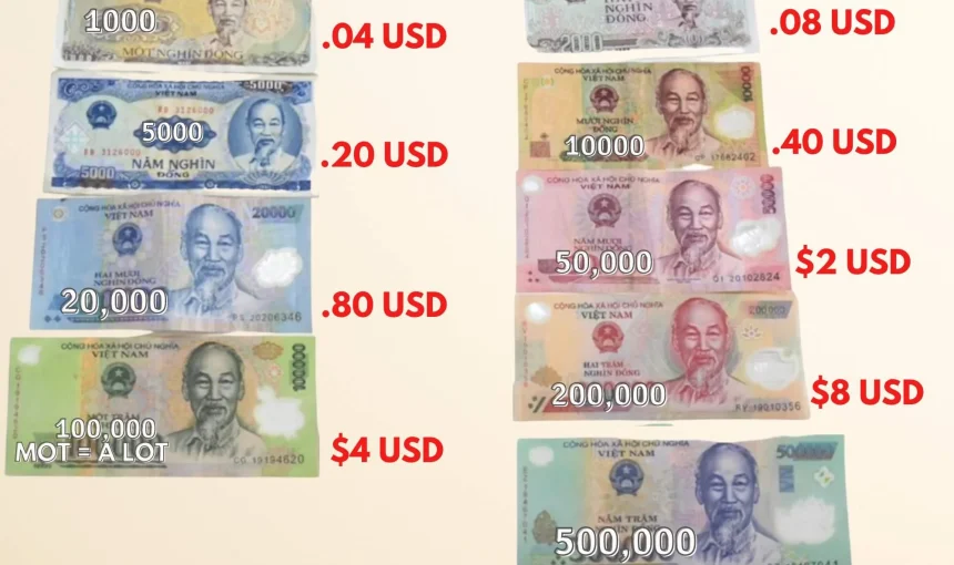 Vietnam Money Guide: Currency, Payments & Money Tips for Travelers