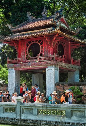 Hanoi ranks 2nd among the world’s friendliest cities for customer service