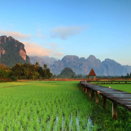 vang vieng