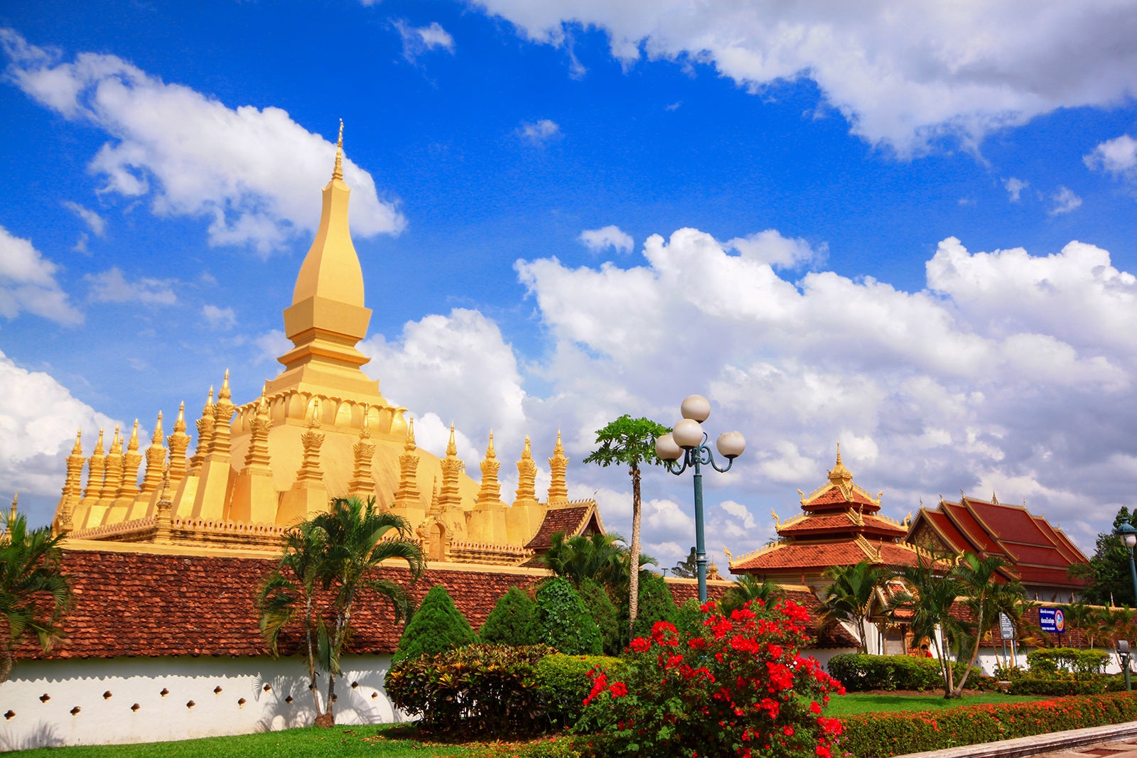 Vientiane Tour