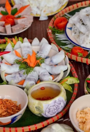 Hanoi ranks among world’s top 10 street food cities