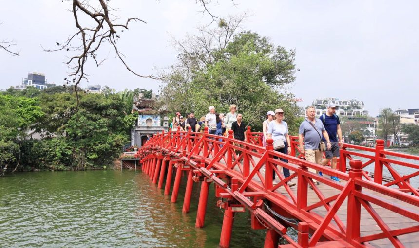 Vietnam welcomes nearly 14 million international visitors, Europe being bright spot of growth