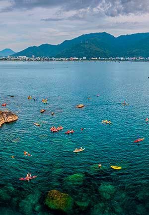 Vietnam destinations gain rising interest among Indian beach lovers, Agoda search data shows