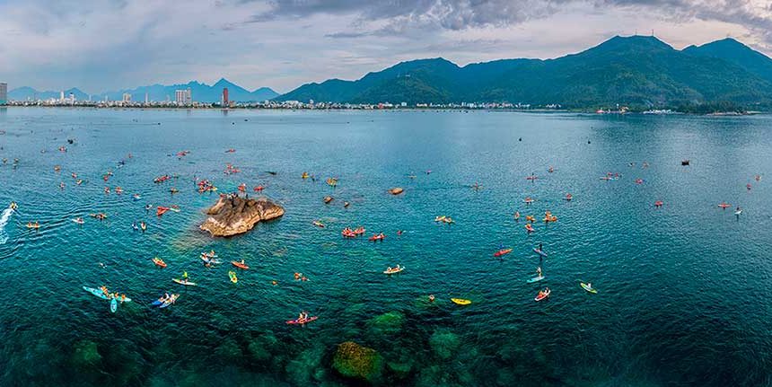 Vietnam destinations gain rising interest among Indian beach lovers, Agoda search data shows