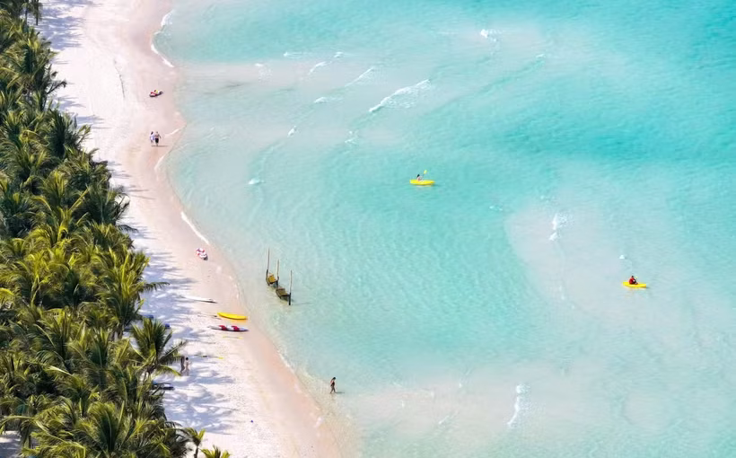 What makes Dubai visitors say Phu Quoc “far exceeded expectations”?