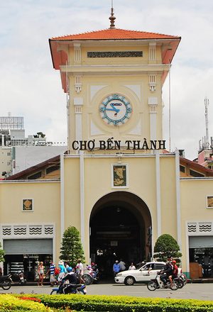 Ho Chi Minh City ranks 16th among the World’s Top 50 shopping destinations for 2026