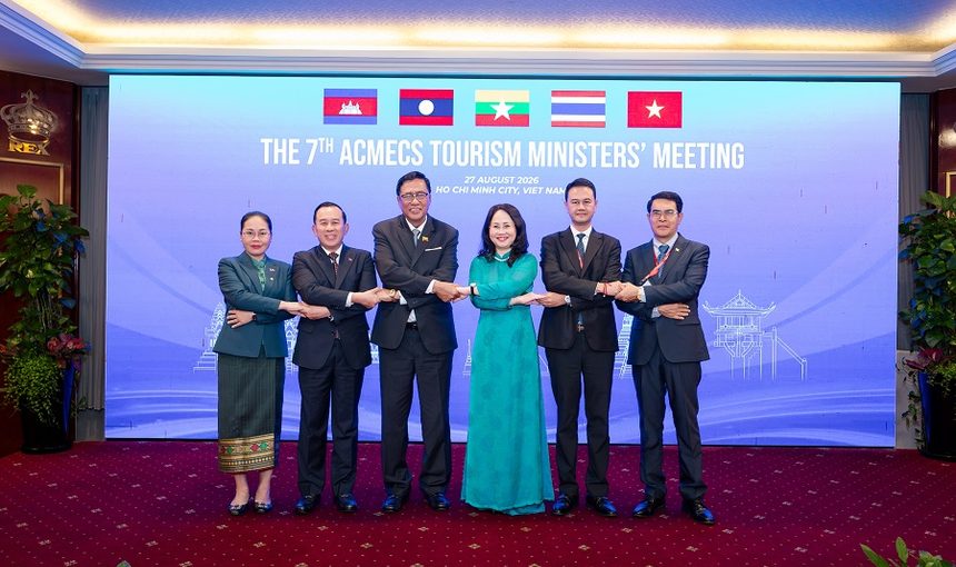 7th ACMECS Tourism Ministers’ Meeting: Five countries, One destination