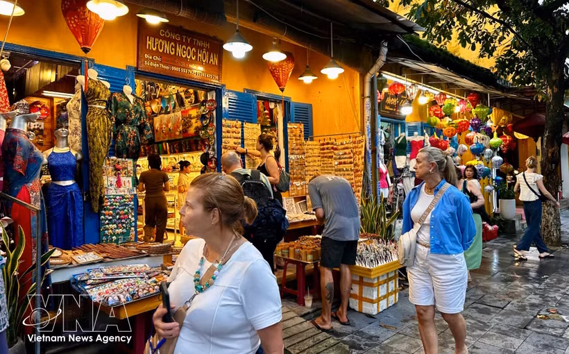 Vietnam targets 50 million int’l visitors, 90 billion USD in tourism revenue