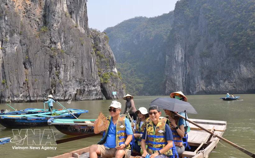 Quang Ninh connects heritage sites to boost autumn-winter tourism