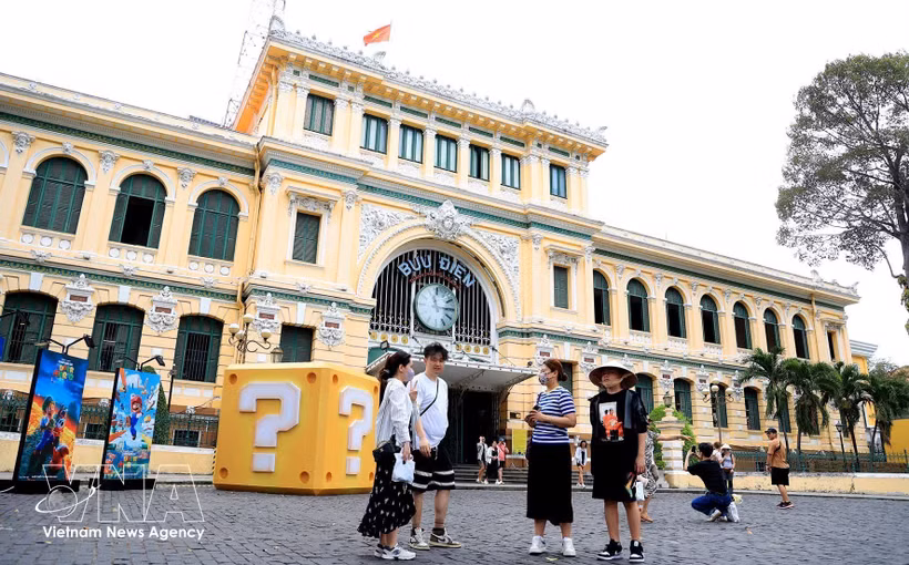 Ho Chi Minh City sees need to build tourism security shield