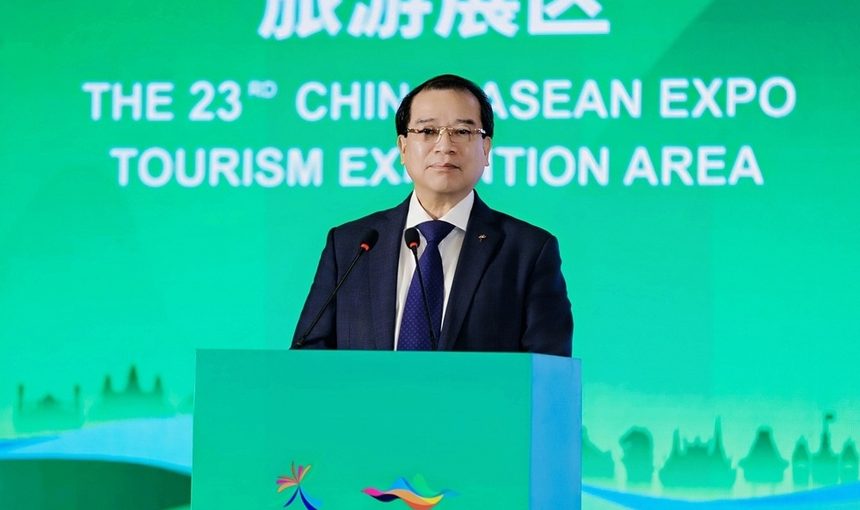 Vietnam highlights tourism potential at China-ASEAN Expo