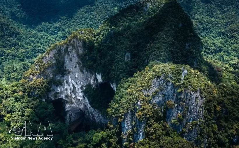 Phong Nha – Ke Bang named among Vietnam’s 11 most beautiful destinations