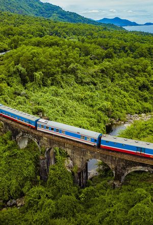 Lonely Planet highlights Vietnam’s scenic train journeys