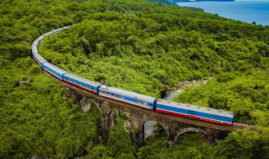 Lonely Planet highlights Vietnam’s scenic train journeys