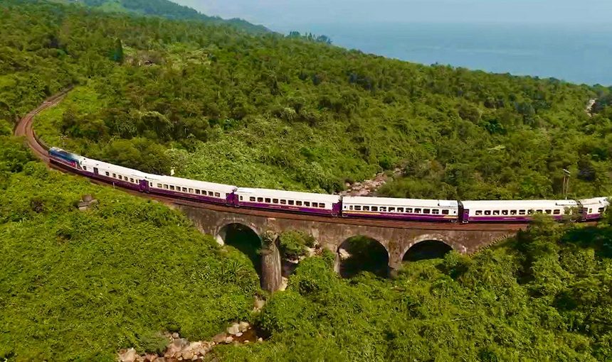Vietnam features two train journeys in Condé Nast Traveller’s 2026 Readers’ Choice Awards