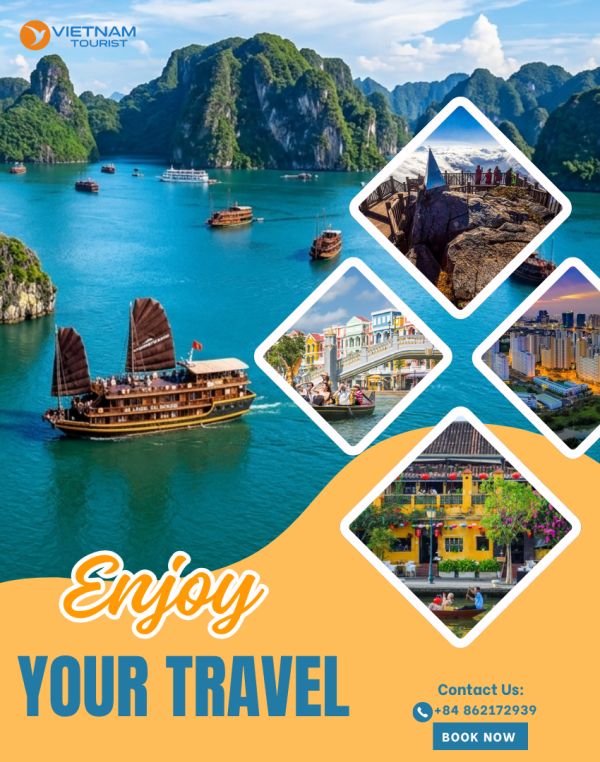 Vietnam Tourist